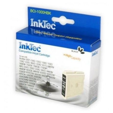 Картридж InkTec BCI-1000HBK