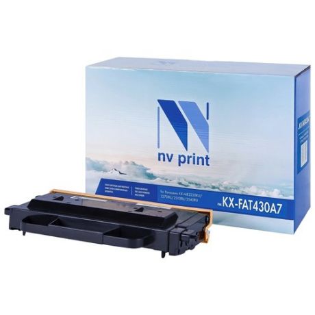 Картридж NV Print KX-FAT430A7