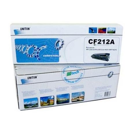 Картридж Uniton Premium CF212A