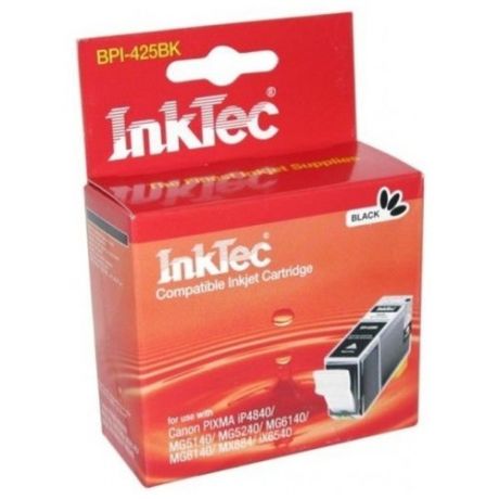 Картридж InkTec BPI-425BK