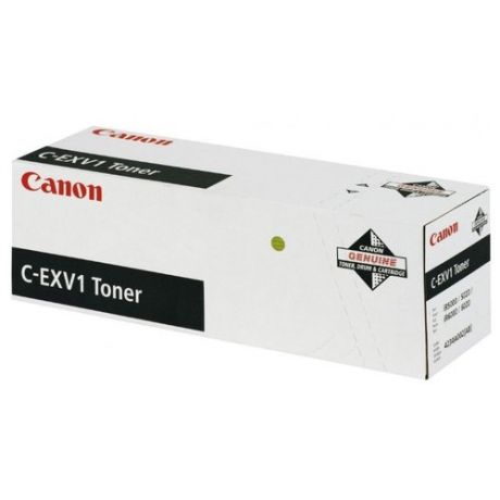 Картридж Canon C-EXV1 BK 4234A002