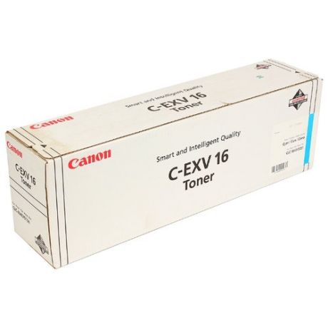 Картридж Canon C-EXV16 C 1068B002