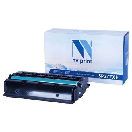 Картридж NV Print SP377XE для