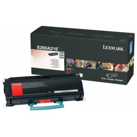 Картридж Lexmark E260A21E