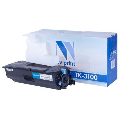 Картридж NV Print TK-3100 для