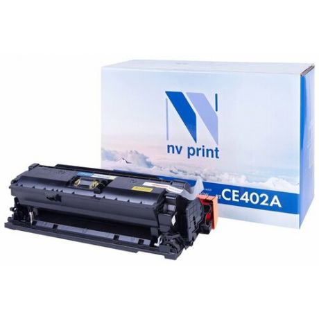 Картридж NV Print CE402A для HP