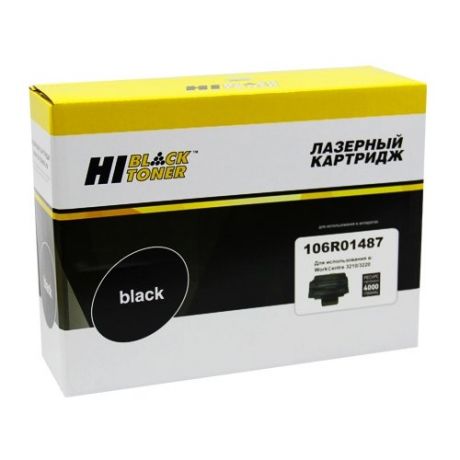 Картридж Hi-Black HB-106R01487