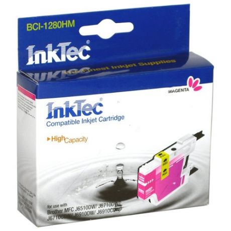 Картридж InkTec BCI-1280HM