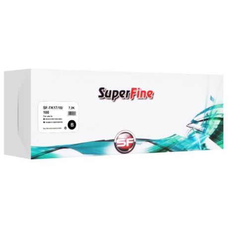 Картридж SuperFine SF-TK17 18 100