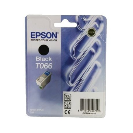 Картридж Epson C13T06614010