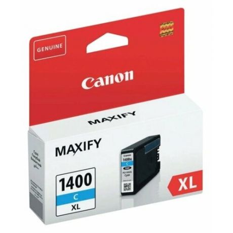 Картридж Canon PGI-1400C XL