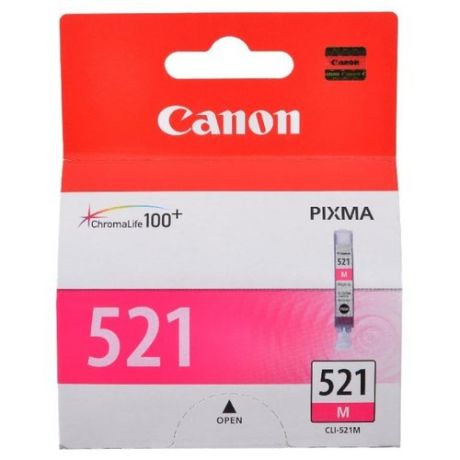 Картридж Canon CLI-521M