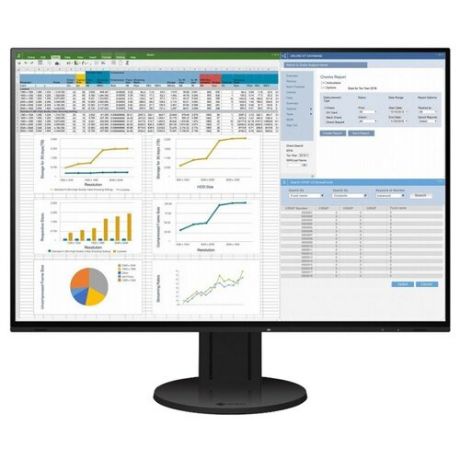 Монитор Eizo FlexScan EV2457