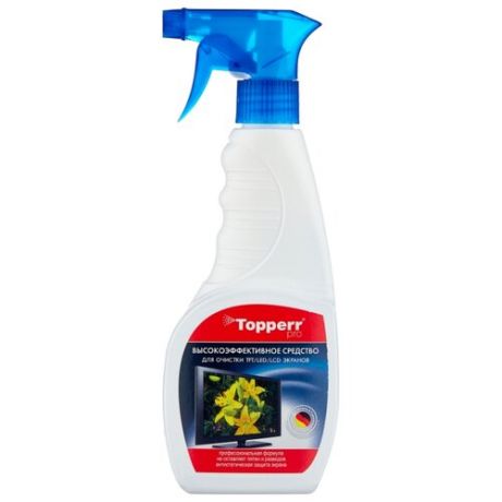 Topperr 3001 чистящий спрей для