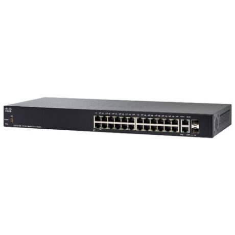 Коммутатор Cisco SG250-26P