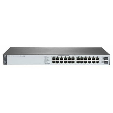 Коммутатор HP 1820-24G-PoE+ 185