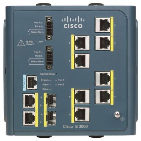 Коммутатор Cisco Industrial