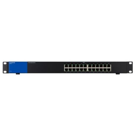 Коммутатор Linksys LGS124P