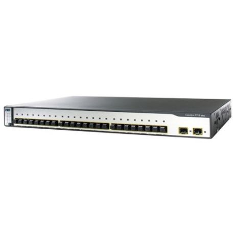 Коммутатор Cisco WS-C3750-24FS-S