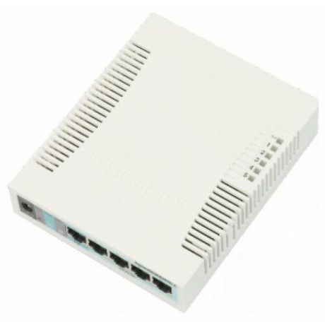 Коммутатор MikroTik RouterBoard