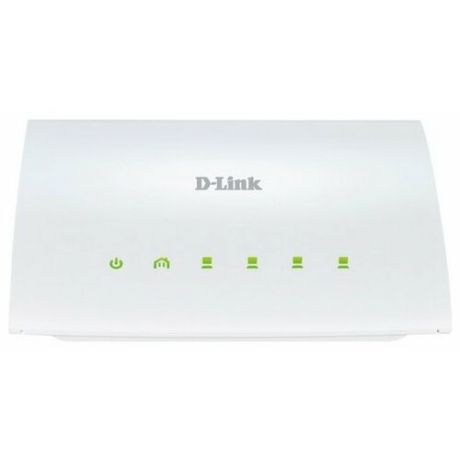 Адаптер Powerline D-link