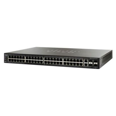 Коммутатор Cisco SG500-52