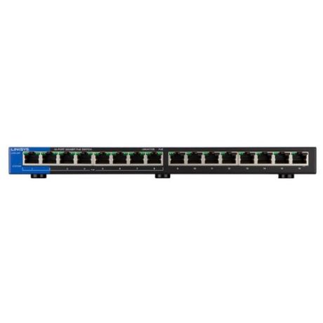 Коммутатор Linksys LGS116P