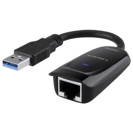 Ethernet-адаптер Linksys USB3GIG