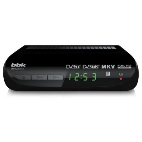 TV-тюнер BBK SMP022HDT2
