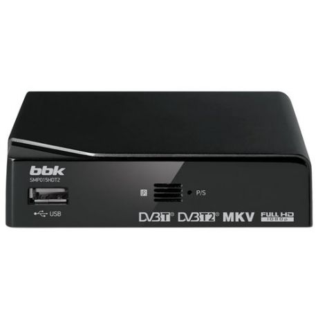 TV-тюнер BBK SMP015HDT2 DG