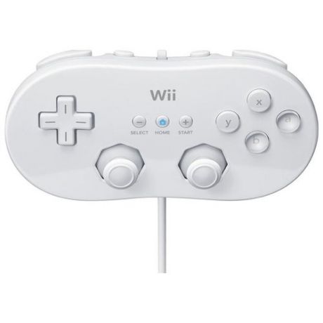Геймпад Nintendo Wii Classic