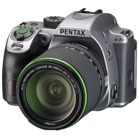 Фотоаппарат Pentax K-70 Kit