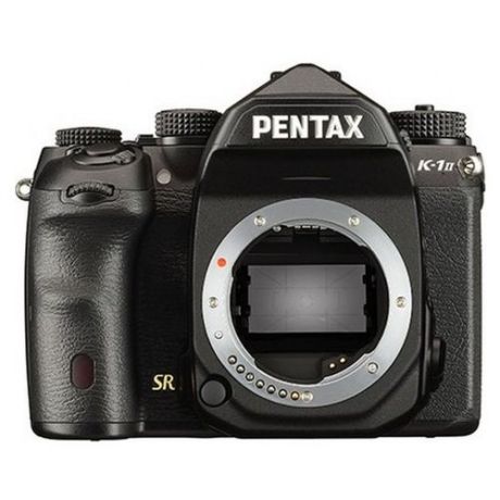 Фотоаппарат Pentax K-1 Mark II