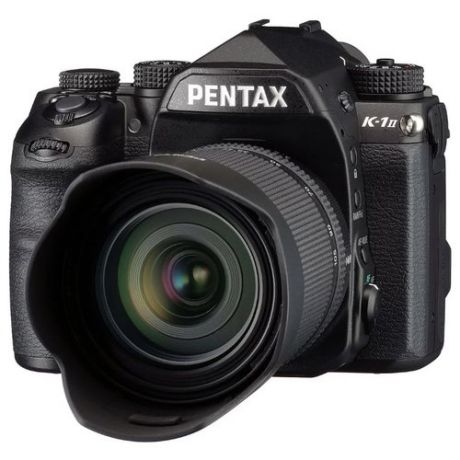 Фотоаппарат Pentax K-1 Mark II