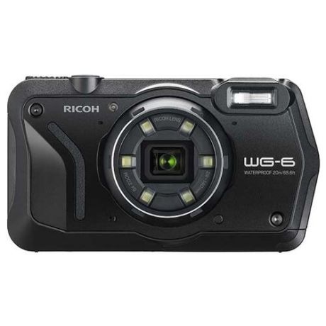 Фотоаппарат Ricoh WG-6