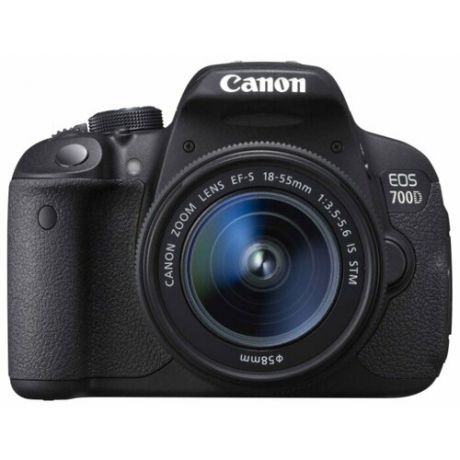 Фотоаппарат Canon EOS 700D Kit