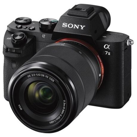 Фотоаппарат Sony Alpha ILCE-7M2