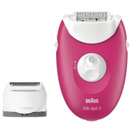 Эпилятор Braun 3415 Silk-epil 3