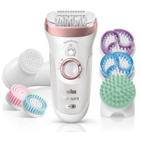 Эпилятор Braun 9-970 Silk-epil