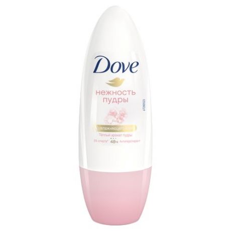 Dove антиперспирант ролик