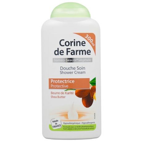 Гель для душа CORINE de FARME