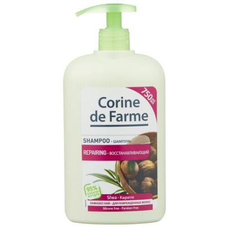 CORINE de FARME Shampoo