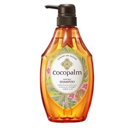 CocoPalm шампунь Luxury SPA