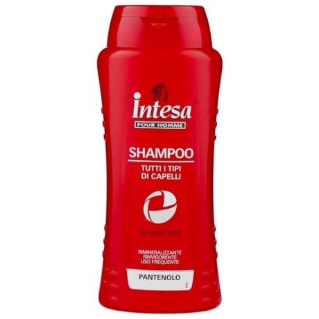 Intesa шампунь для всех типов