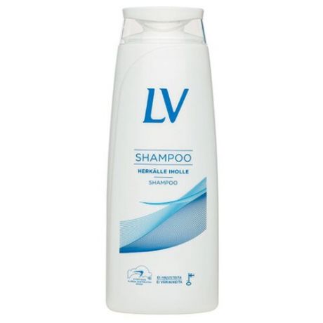 LV шампунь для волос