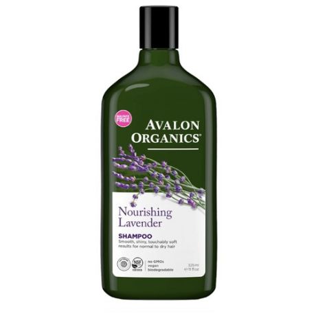 Avalon Organics шампунь
