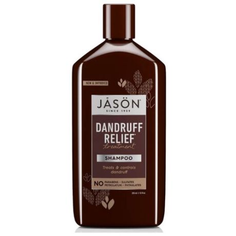 JASON шампунь Dandruff Relief