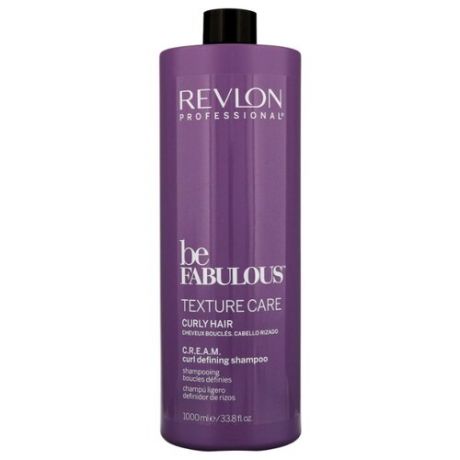 Revlon Professional шампунь Be