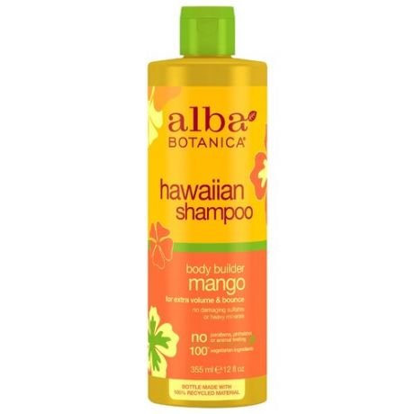 Alba Botanica Hawaiian shampoo