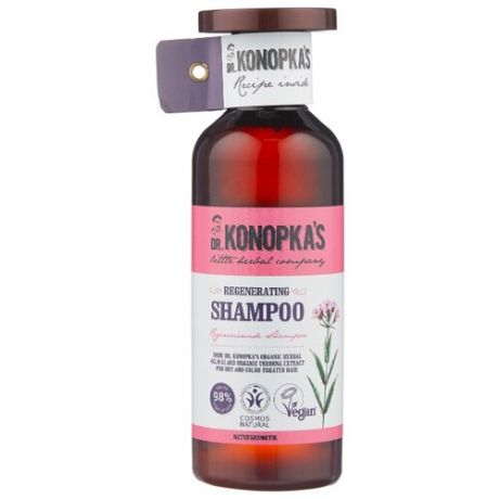 Dr. Konopka's шампунь